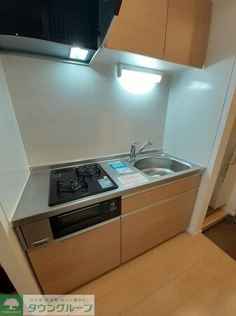 カルムの物件内観写真